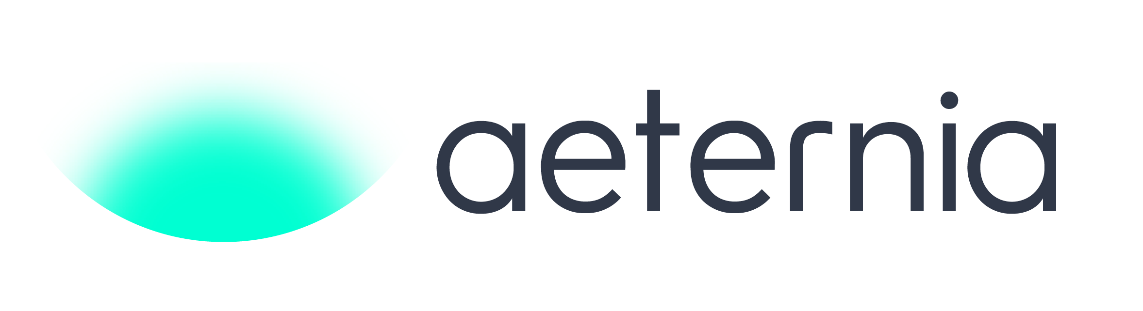 Logo Aeternia noir